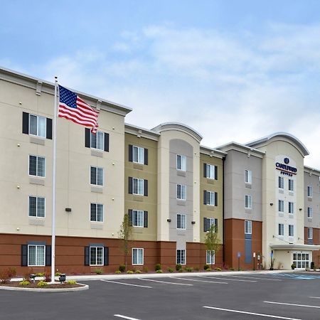 Candlewood Suites Sayre By Ihg Exterior foto