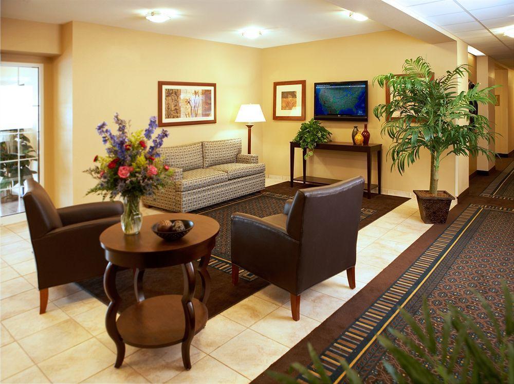 Candlewood Suites Sayre By Ihg Exterior foto