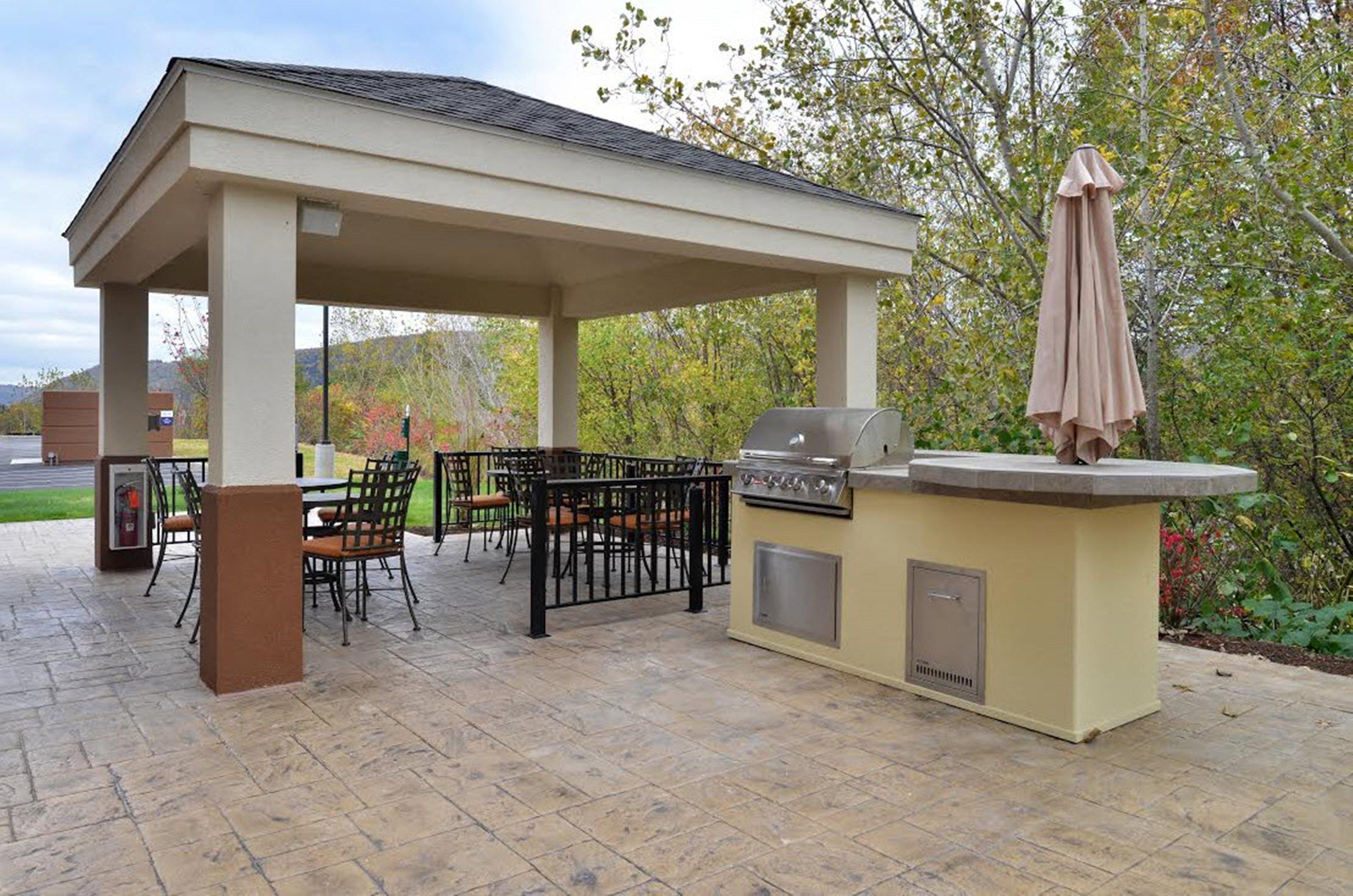 Candlewood Suites Sayre By Ihg Exterior foto