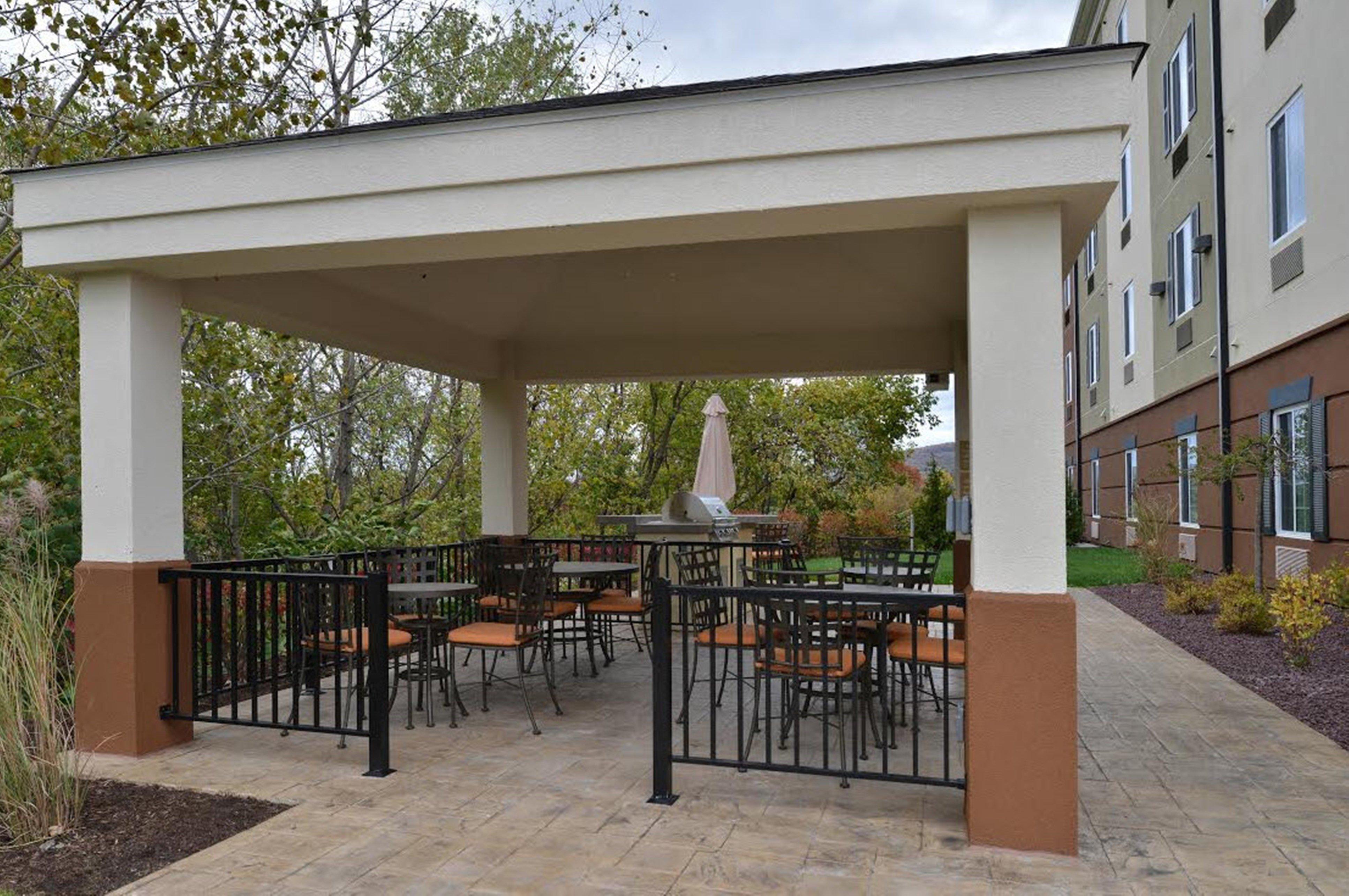 Candlewood Suites Sayre By Ihg Exterior foto