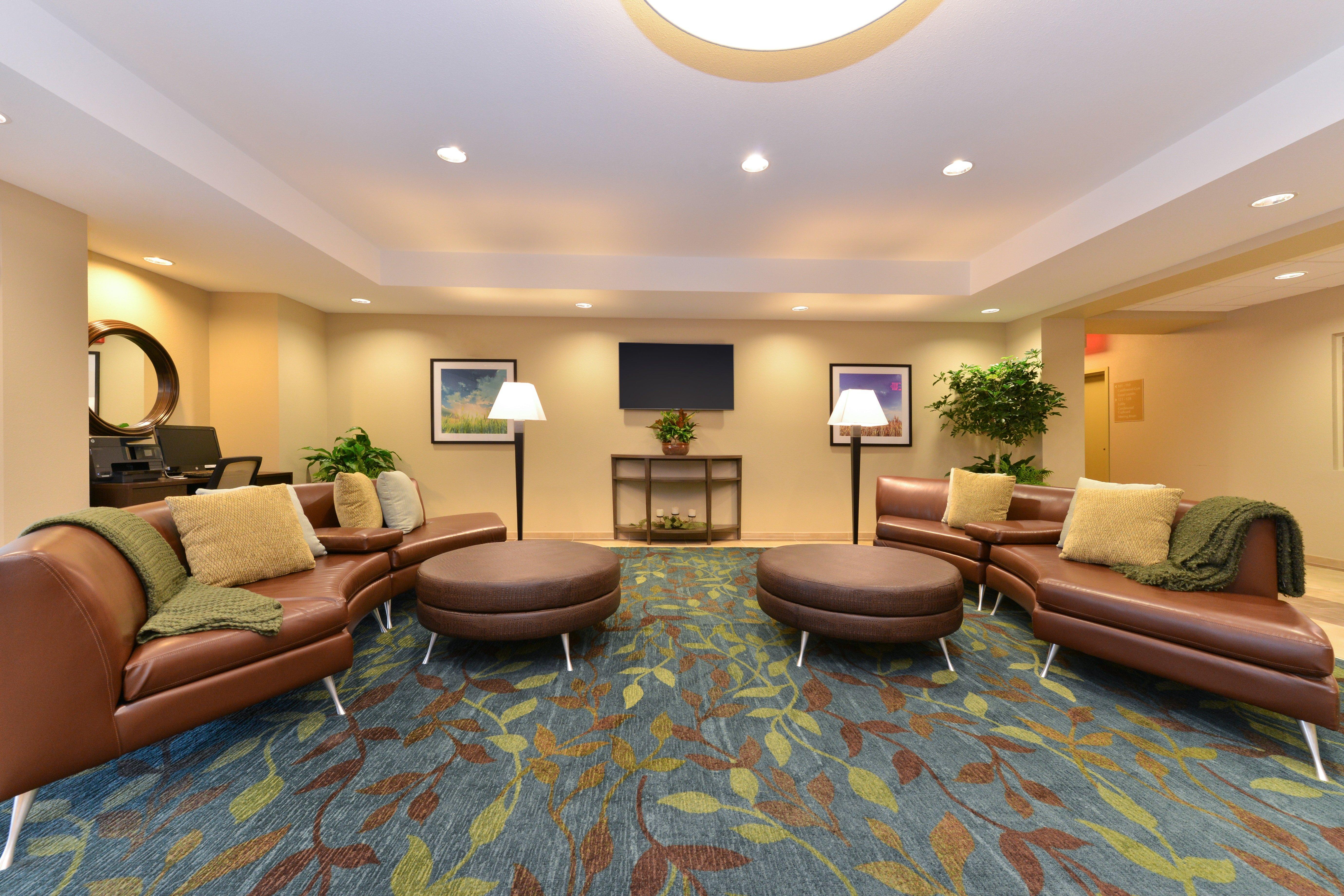 Candlewood Suites Sayre By Ihg Exterior foto