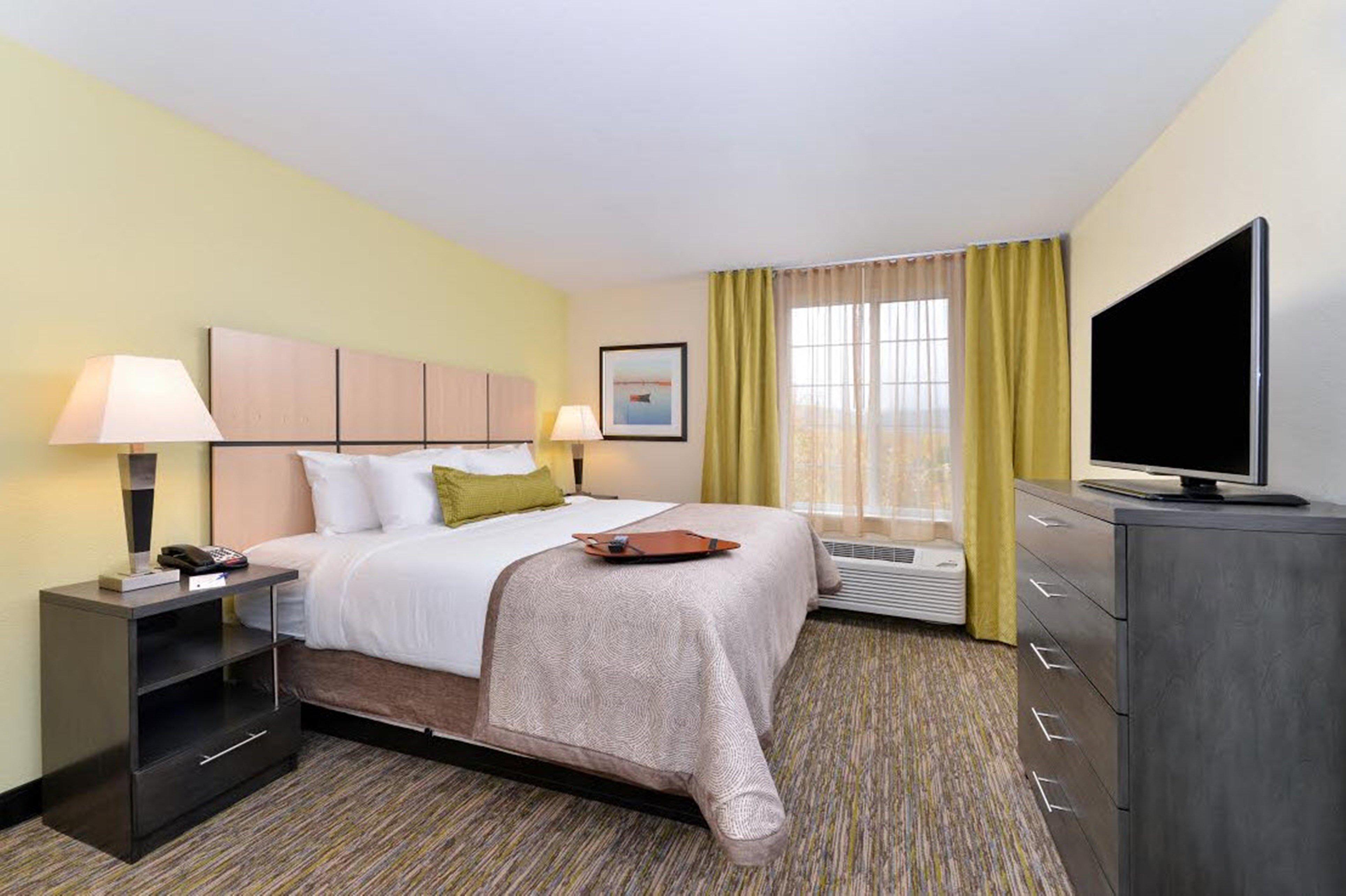 Candlewood Suites Sayre By Ihg Exterior foto