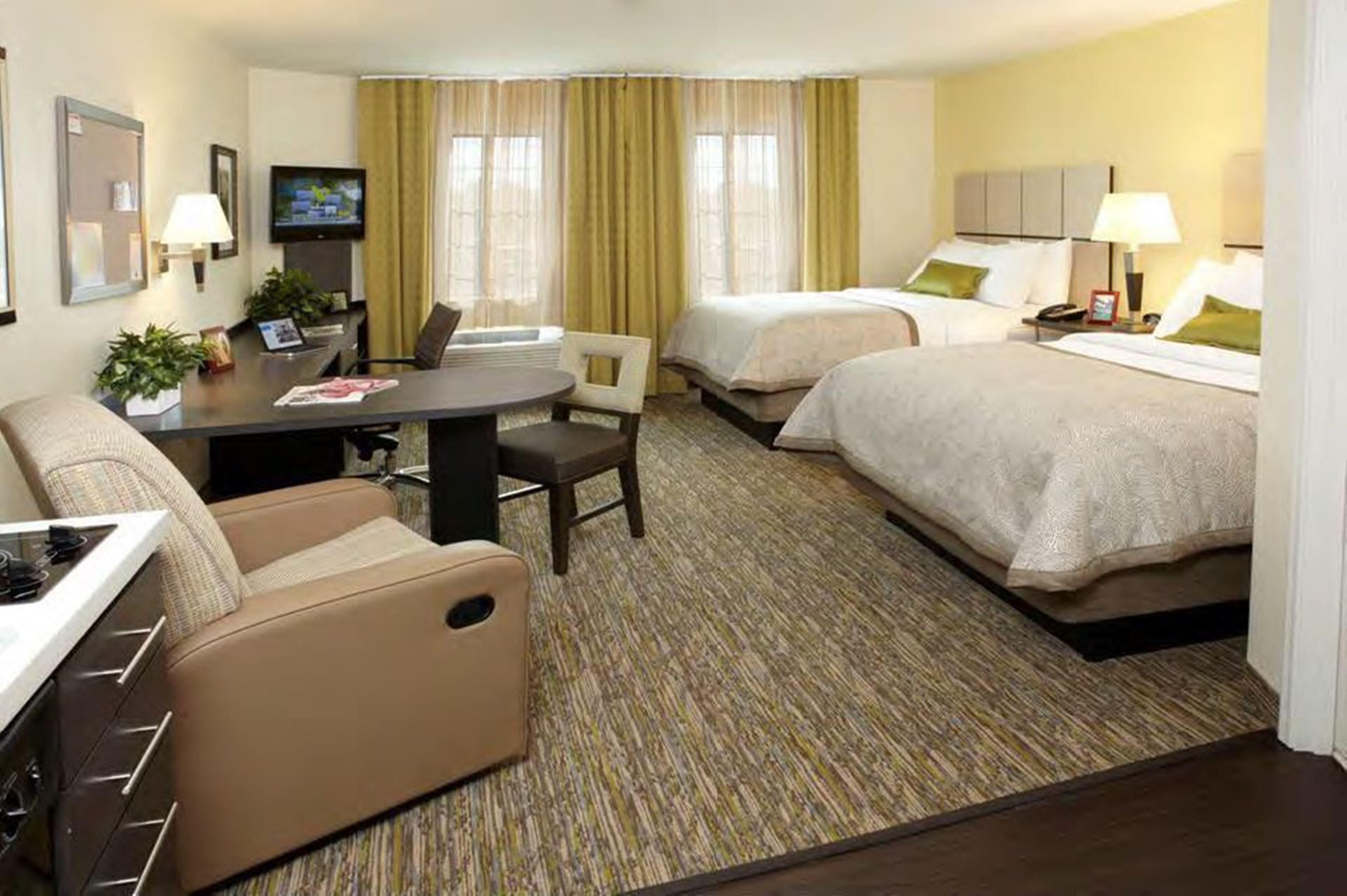 Candlewood Suites Sayre By Ihg Exterior foto