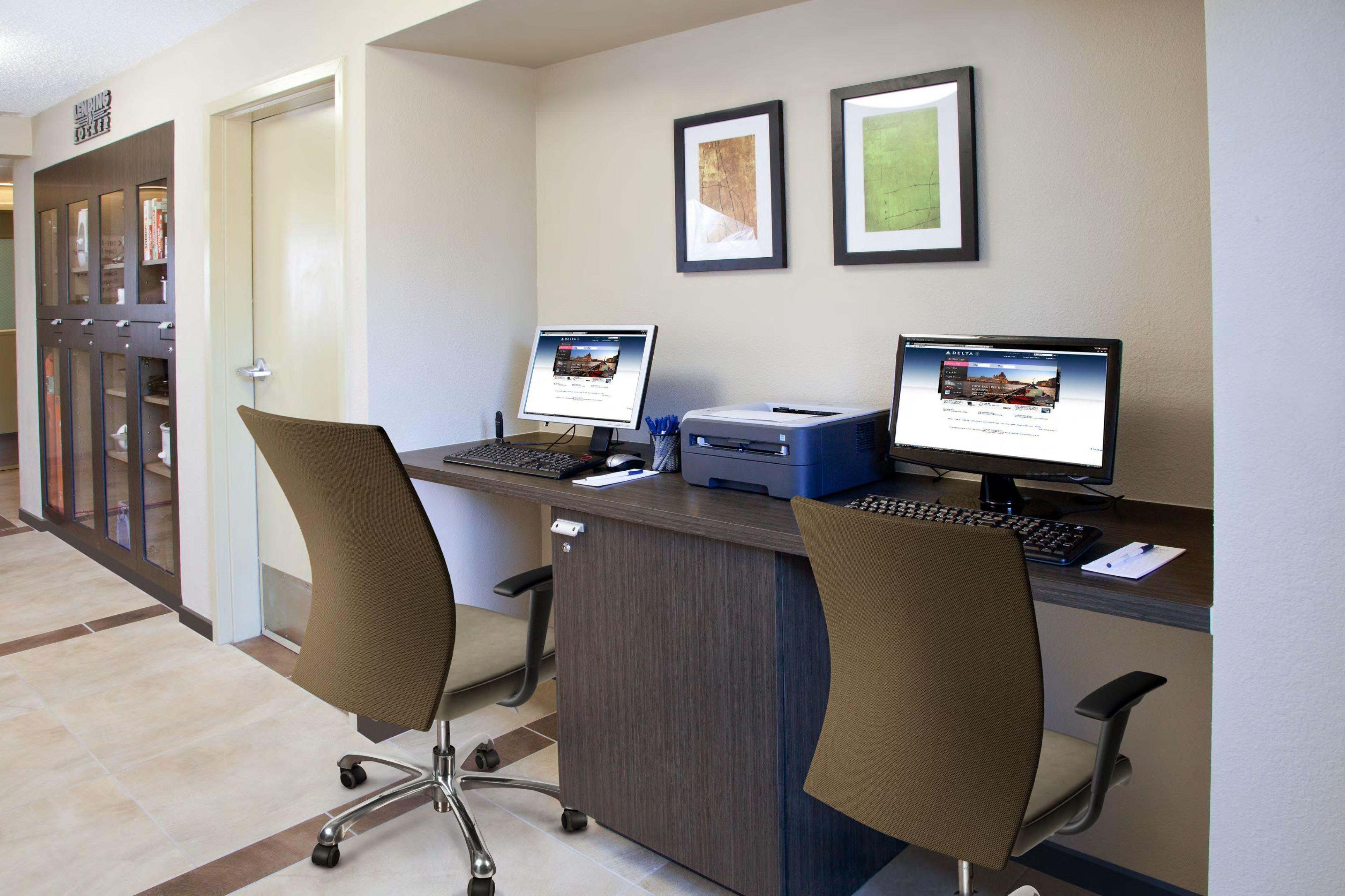 Candlewood Suites Sayre By Ihg Exterior foto