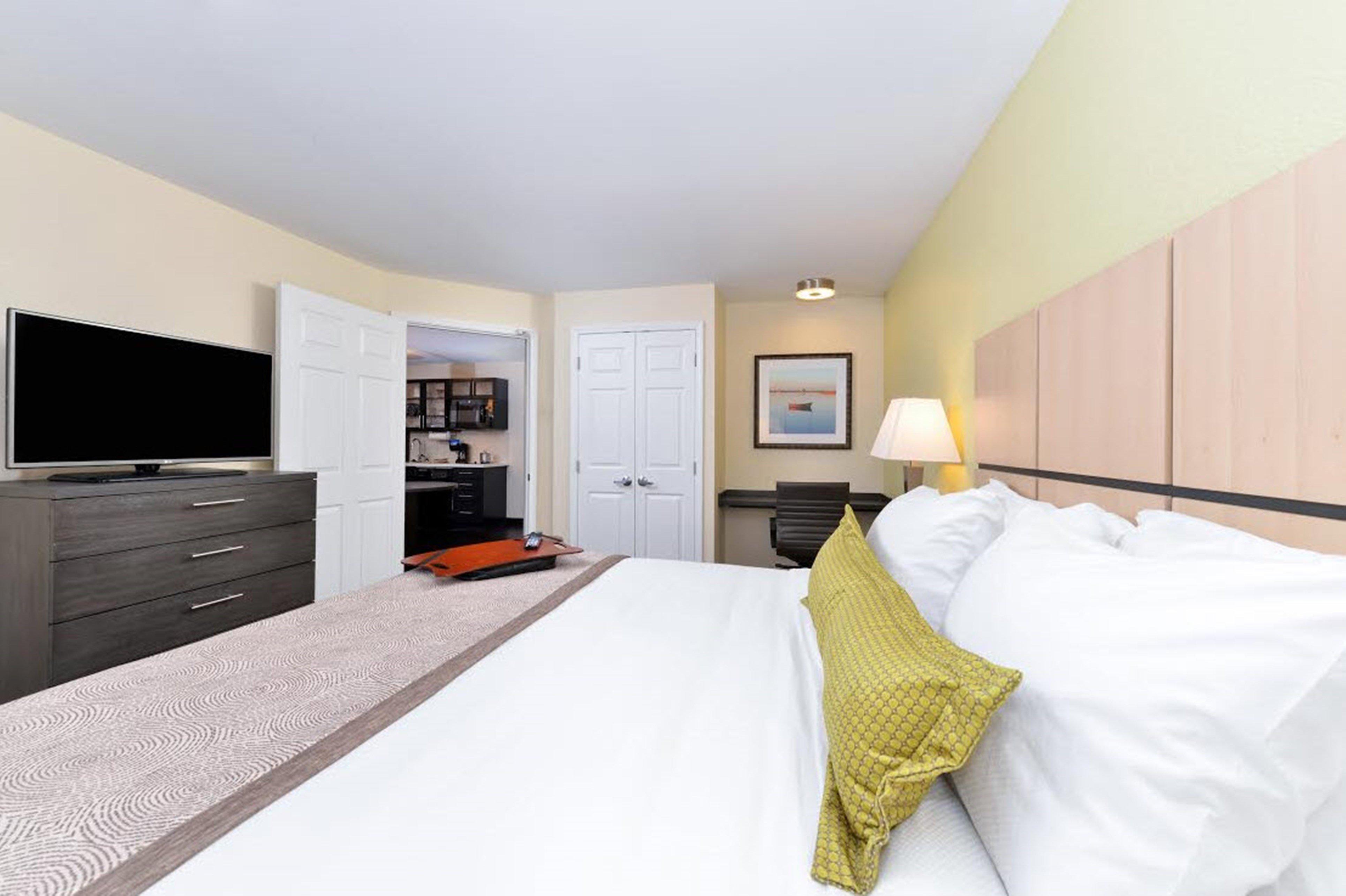 Candlewood Suites Sayre By Ihg Exterior foto