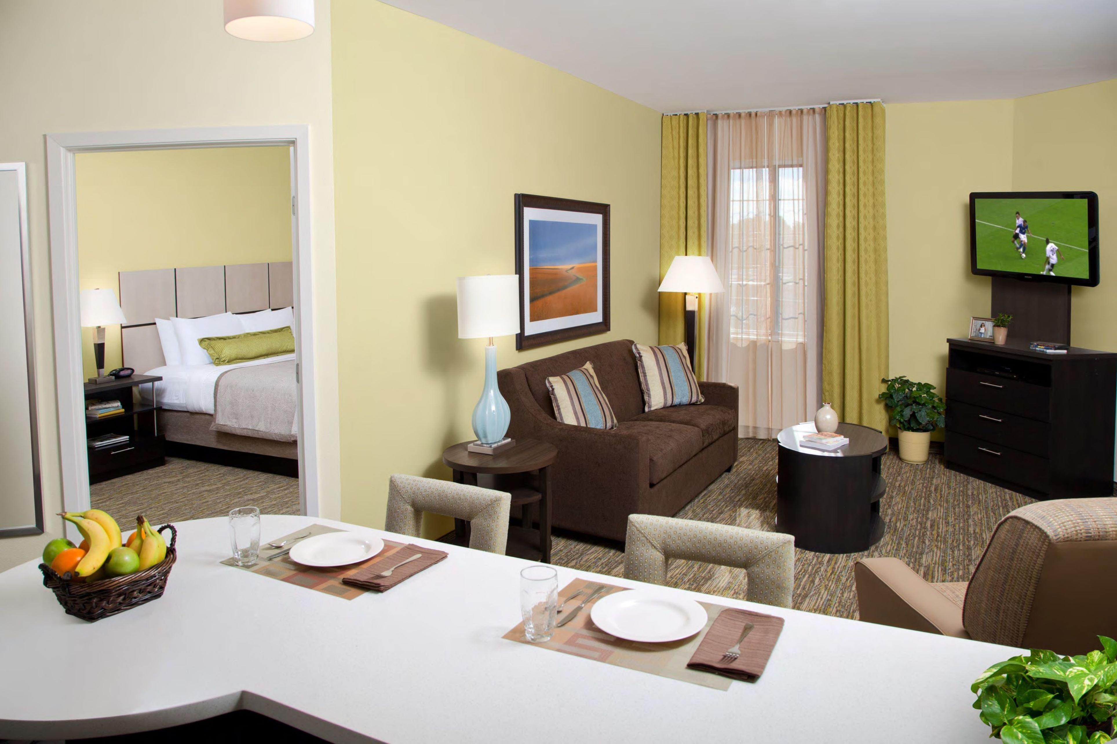 Candlewood Suites Sayre By Ihg Exterior foto