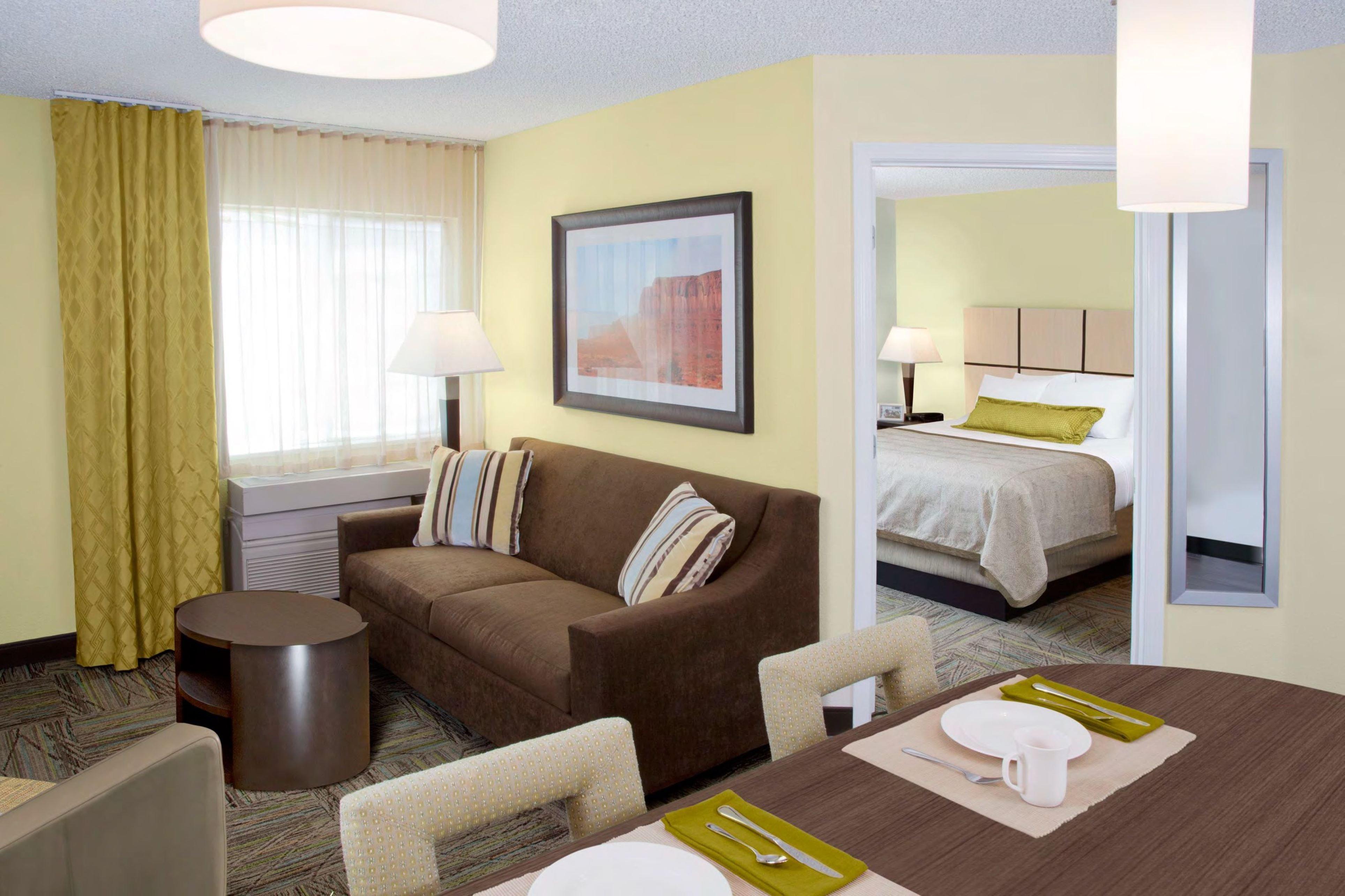 Candlewood Suites Sayre By Ihg Exterior foto