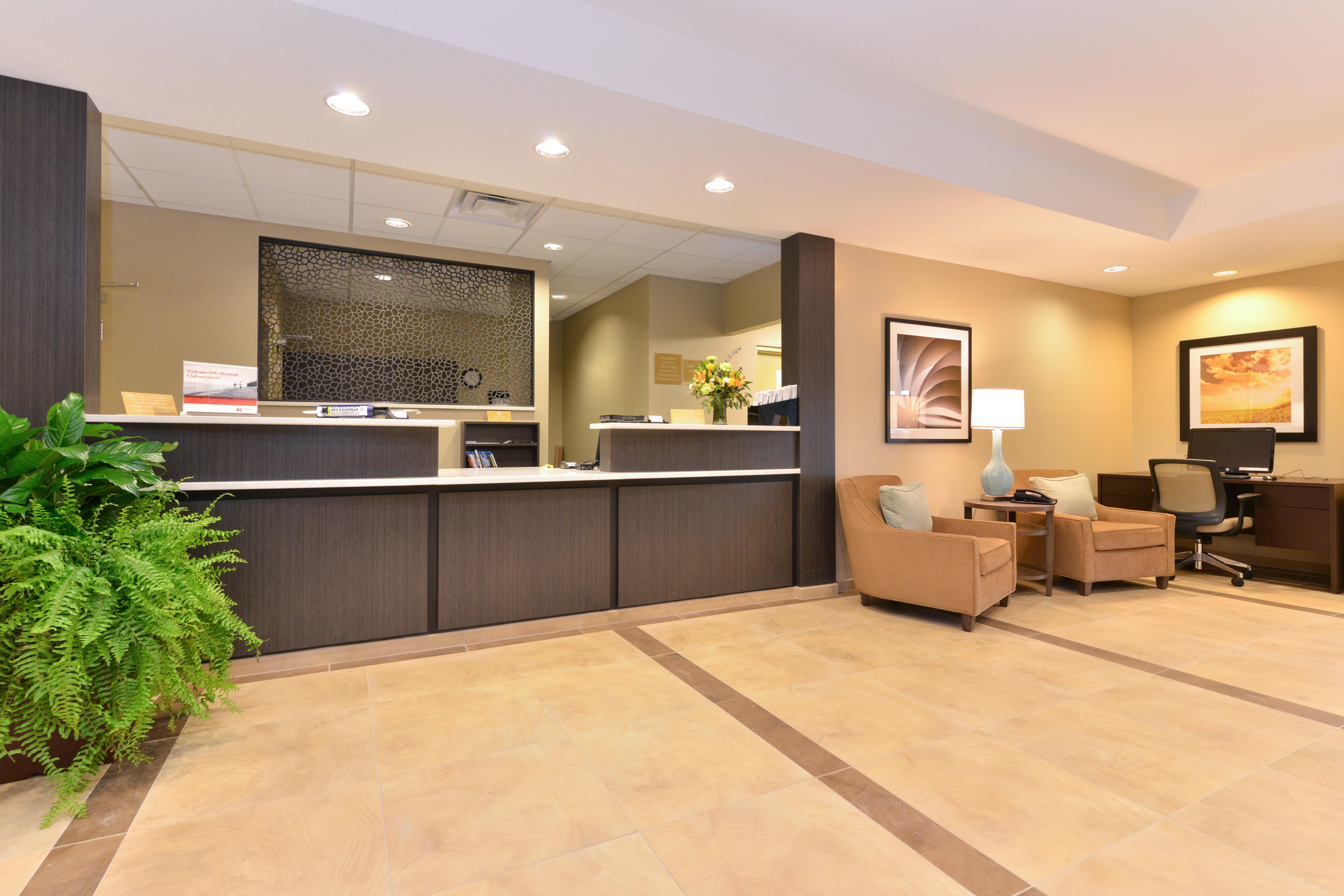Candlewood Suites Sayre By Ihg Exterior foto