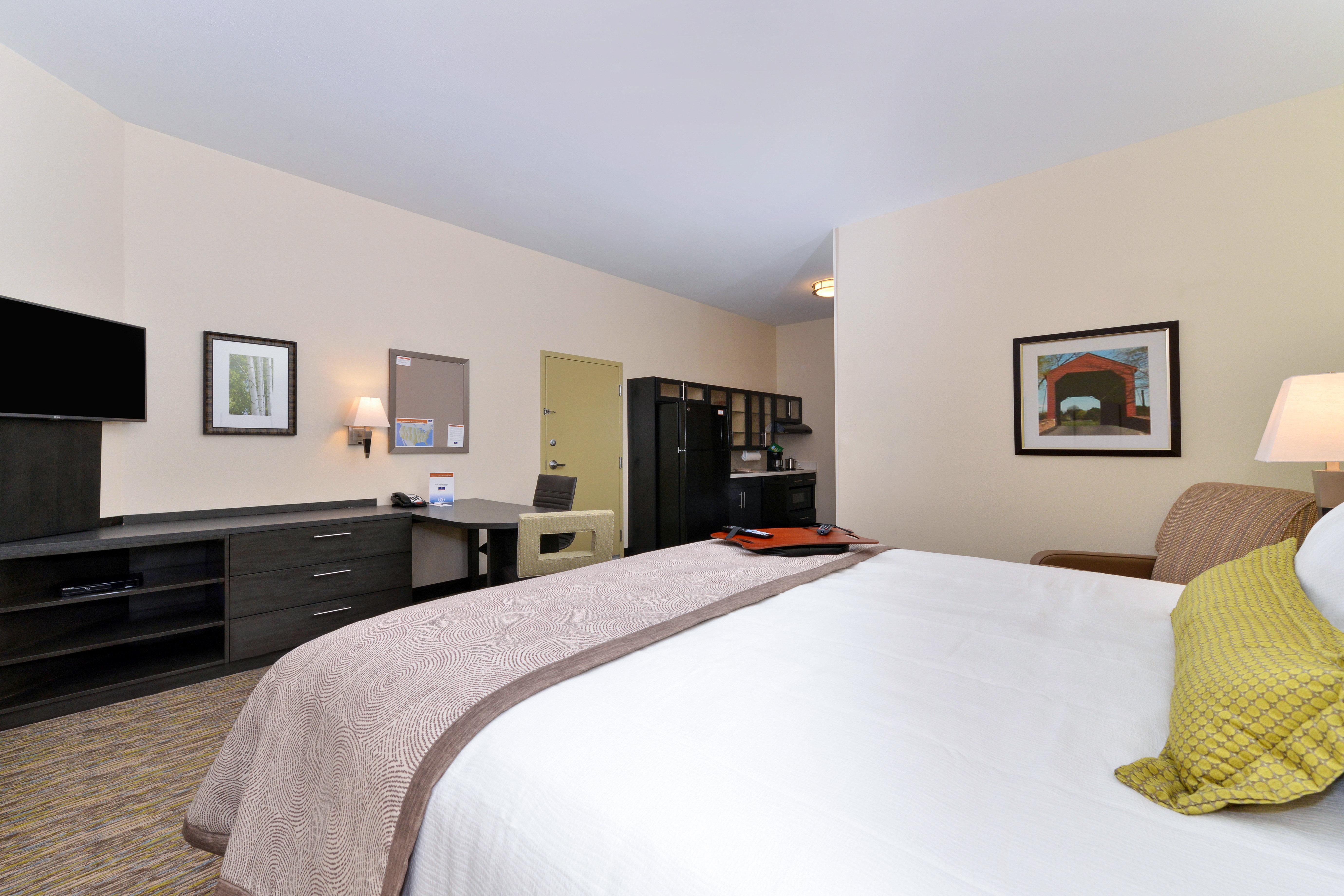 Candlewood Suites Sayre By Ihg Exterior foto