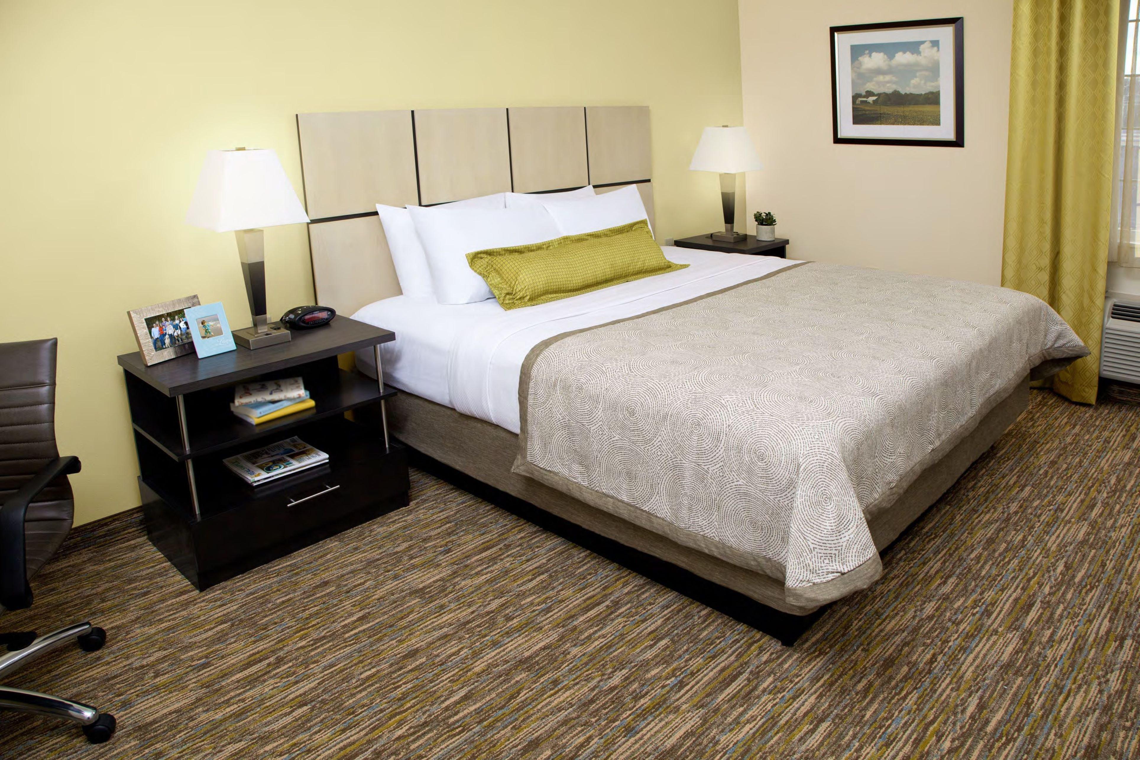 Candlewood Suites Sayre By Ihg Exterior foto