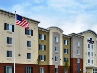 Candlewood Suites Sayre By Ihg Exterior foto